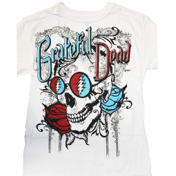 Grateful Dead Stealie Shades Shirt